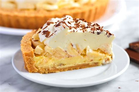 The Best Banana Cream Pie Recipe