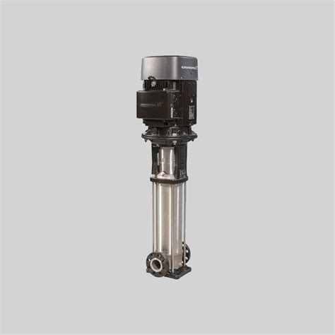 Pompa Vertical Multistage Grundfos Crn 15 7 Wavetech Indonusa Mandiri