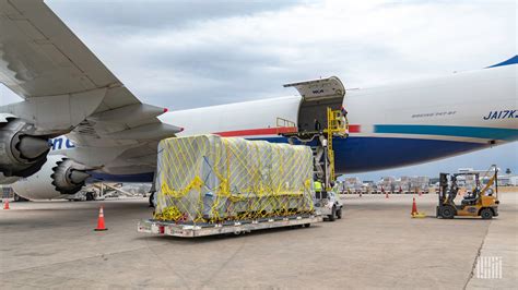 Boeing Says 60 More Freighters Needed By 2041 To Support Air Cargo