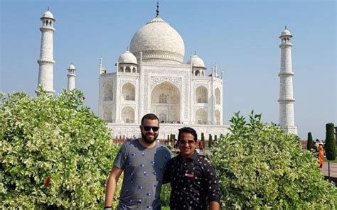 Desde Delhi Excursión Privada de Lujo de un Día al Taj Mahal y al