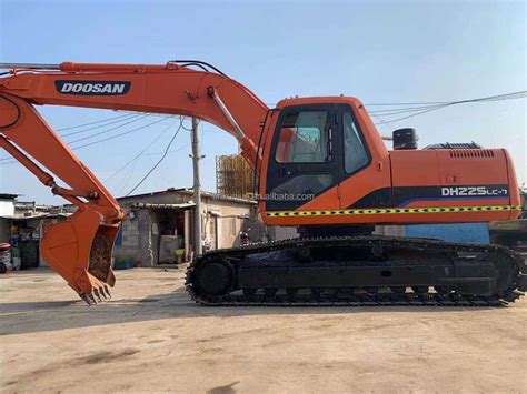 Used Korean Original Doosan Dh Lc Excavator Doosan Doosan