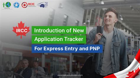 Ircc Introduction Of New Application Tracker For Express Entry And