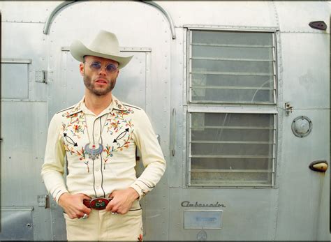 Charley Crockett Is Suited For Rain Or Shine The Bluegrass Situation