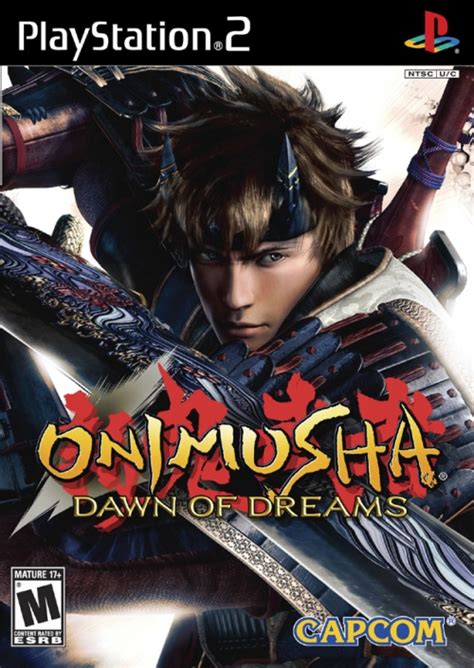 Onimusha Dawn Of Dreams Pcsx2 Wiki