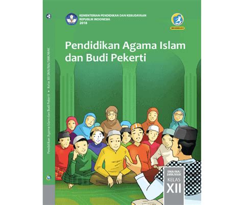 Buku PAI Guru Dan Siswa Kelas 12 SMA MA SMK MAK Edisi Revisi 2018 5