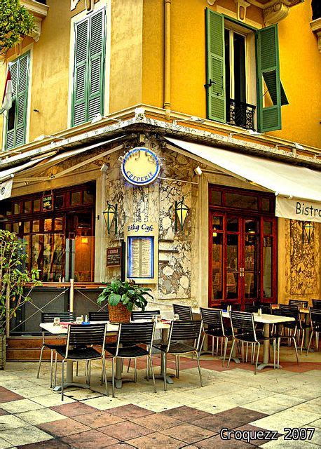 Cafe Monaco Cafe Design