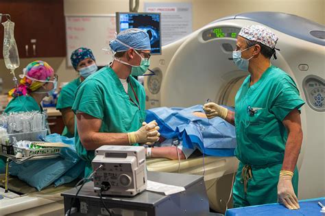 Interventional Radiology First In The Region To Use Revolutionary