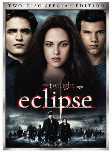 Kristen Stewart Robert Pattinson Star In The Twilight Saga Eclipse