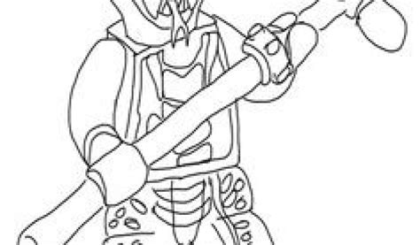 Coloriage Lego Ninjago Serpent Gratuit Coloring Pages Lego Ninjago