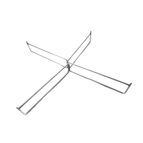 Kesoto Foldable Stand Foldable Stand Rack Heavy Duty Metal Compact