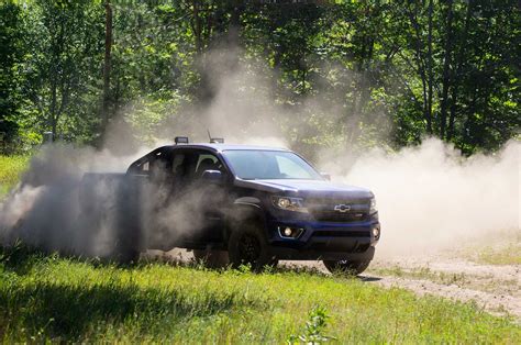 2016 Chevrolet Colorado Z71 Trail Boss Offroad 4x4 Custom