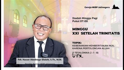 Ibadah Minggu Ulang Tahun Koor Efesus Oktober