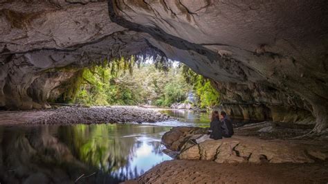 Pounamu Pathway Project West Coast Nz