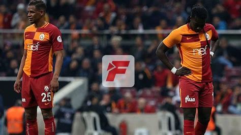 Galatasaray bu sezon evinde ilk kez mağlup oldu Fanatik Gazetesi