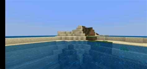 MCPE/Bedrock Clean Water Resource Pack – .mcpack – MCBedrock Forum