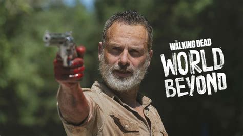 The Walking Dead World Beyond Incluye A Rick Grimes En Un Nuevo Tráiler Vandal Random