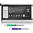 Amazon Uorolbmy Wh Wdx R Replacement Laptop Battery For Dell