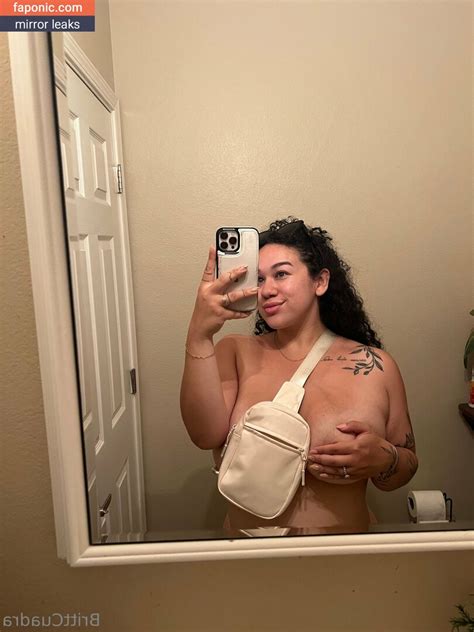 Britt Cuadra Aka Brittcuadra Nude Leaks OnlyFans Photo 566 Faponic