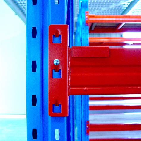 Tier Warehouse Heavy Duty Storage Pallet Racking Shelving From China