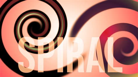 How To Create Spiral In Photoshop 2022 Tutorial Graphicxtras YouTube