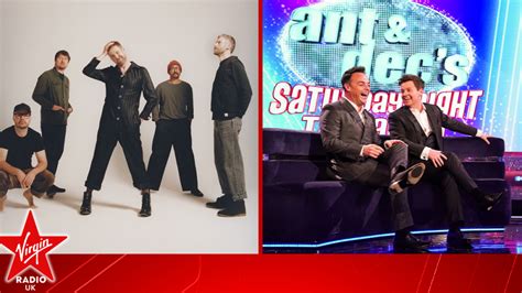 Ricky Wilson Credits Ant And Decs Saturday Night Takeaway For Kaiser