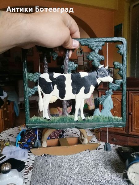 метална стойка за готварска книга в Колекции в гр. Ботевград ...