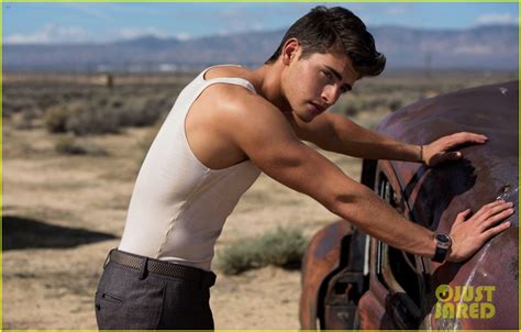 Gregg Sulkin Leaves Nothing To The Imagination In His Sexiest Photo