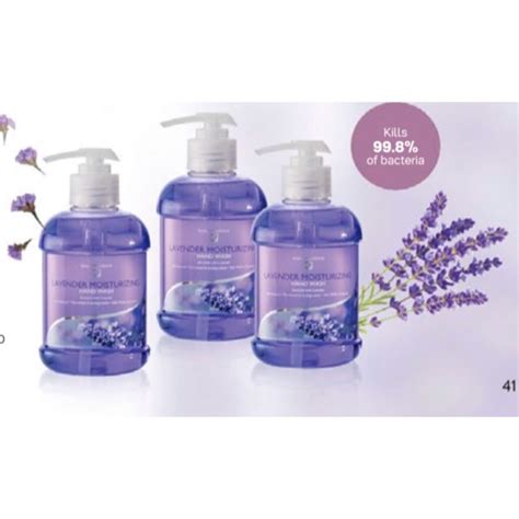 Ready Stock Nutrimetics Lavender Moisturising Hand Wash Shopee