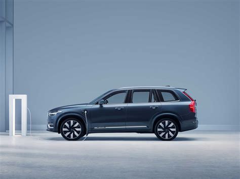 Xc40 Recharge Ikhtisar Volvo Cars Master