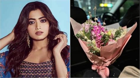 Rashmika Mandanna Gets Warm Welcome In Tokyo Ahead Of Crunchy Roll