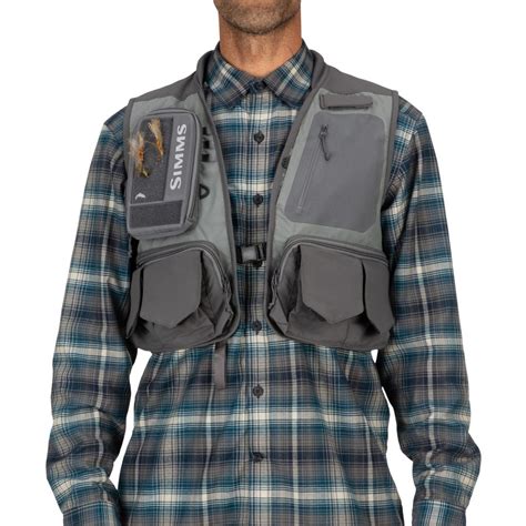 Simms Freestone Vest Duranglers Fly Fishing Shop Guides