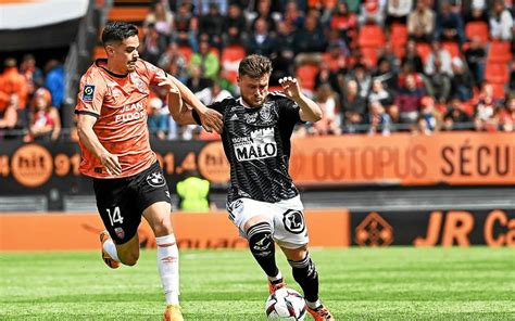 En un an tout a changé entre le Stade Brestois et le FC Lorient Le