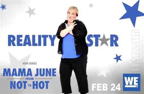 VIDEO Mama June From Not To Hot WEtv Reality Show Teaser Starcasm Net