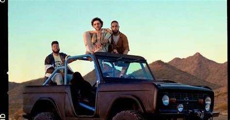 Majid Jordan Return With Khalid Featured Single "Caught Up"