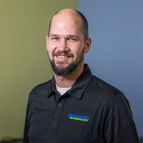 Meet The Team — Mohawk Technology