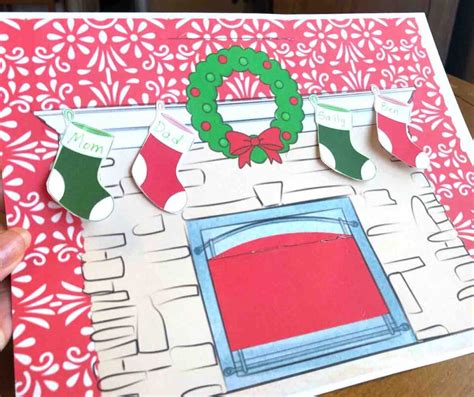 Printable Twas the Night Before Christmas Craft (2023)