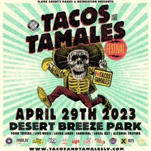 Ccp R Th Annual Tacos And Tamales Festival Nevada Health Link