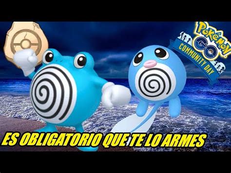 Farmea Los XL EL LEGACY De POLIWHIRL Y POLIWAG 100 NIVEL 51 En COPA