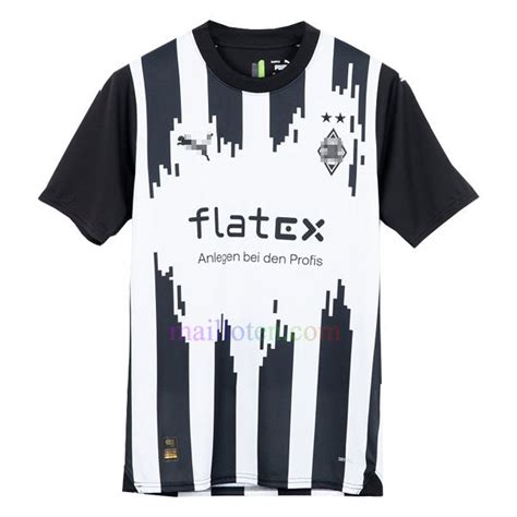 Borussia Mönchengladbach 3rd Kit Mailloten