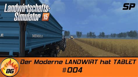 Ls Saerbeck Der Moderne Landwirt Hat Tablet Let S Play Hd