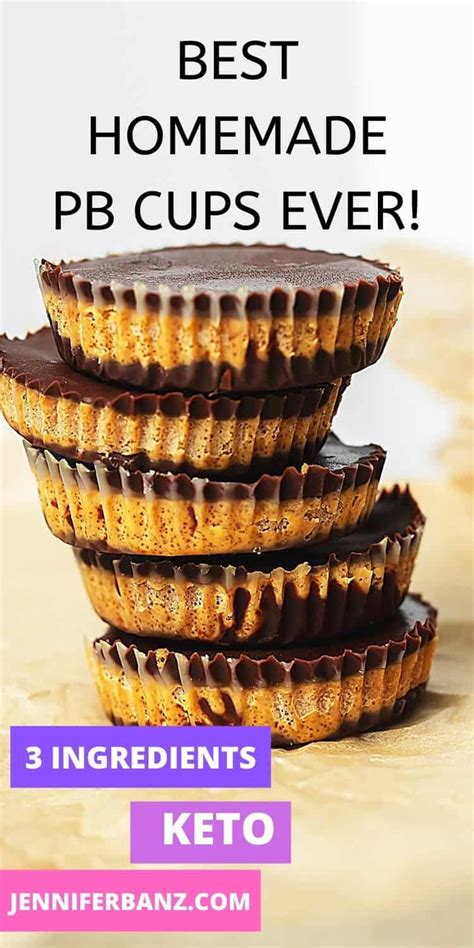 Keto Reese S Peanut Butter Cups Artofit