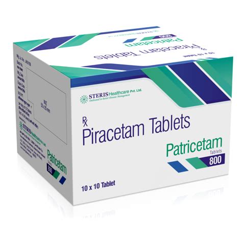 Piracetam Mg At Rs Strip Jaipur Id