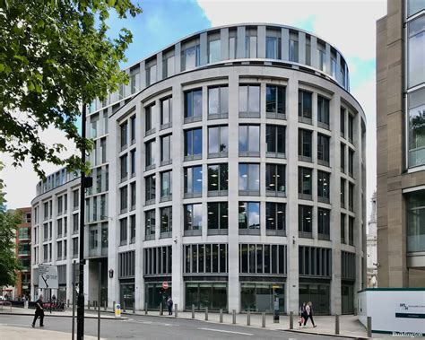 King Edward Court London Ec4m Buildington