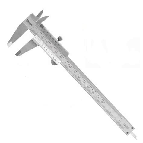 Authentic Mitutoyo Vernier Caliper Inches Made In Japan