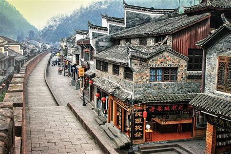 Top 10 Old Towns & Villages in China [2024 Winners] | Old town, Ancient ...