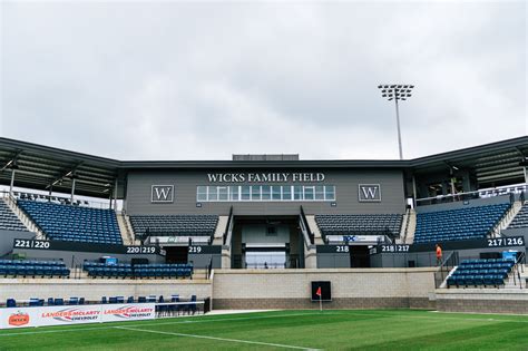 After $29 million upgrade, Joe Davis Stadium makes its pro soccer debut ...