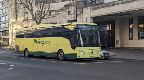 Kings Ferry Tourismo BF68 ZFK Passes London Victoria Coach Flickr