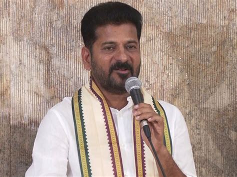 Nothing But A Serial Drama Telangana CM Revanth Reddy On Arrest Of K