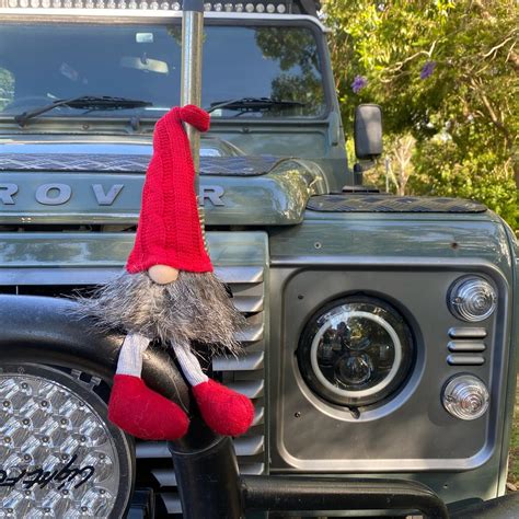 Holidays On The Road: The Best Christmas Car Decorations