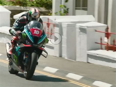 Superstock Race2 Highlights TT2023 Peter Hickman Holt 11 TT Sieg